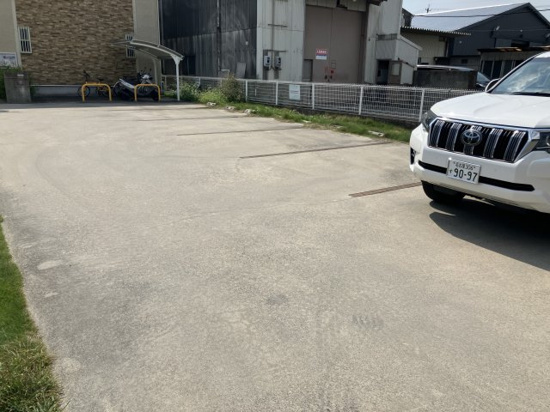 【駐車場】 | プロシードⅡ