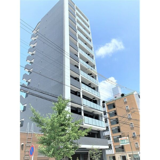 【外観パース】 | オープンブルーム八田StationFront