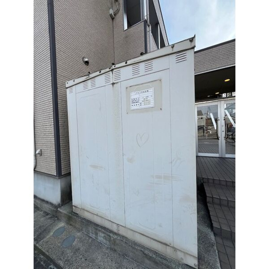 【その他共用部分】 | マーベラス柴田　A棟