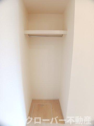 ディア　コート　中津の収納