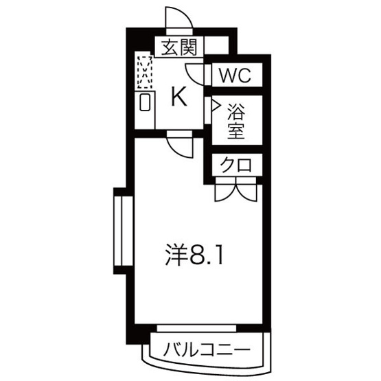 【間取り】 | シティライフ一社南