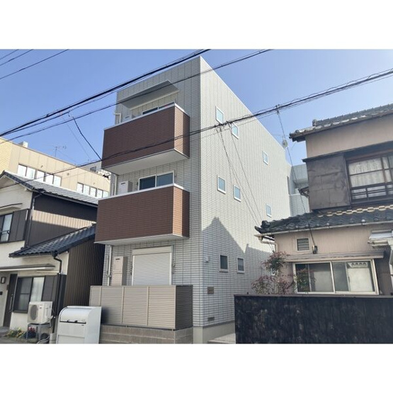 【外観】 | Anecis川名