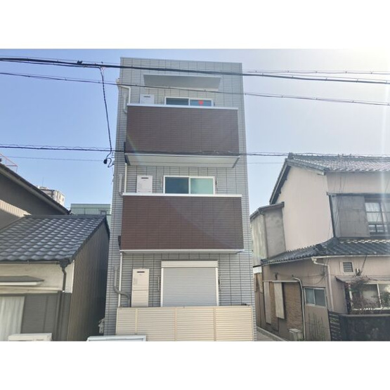 【外観】 | Anecis川名