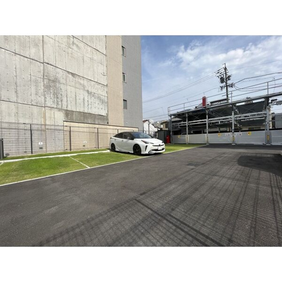 【駐車場】 | S-RESIDENCE堀田North