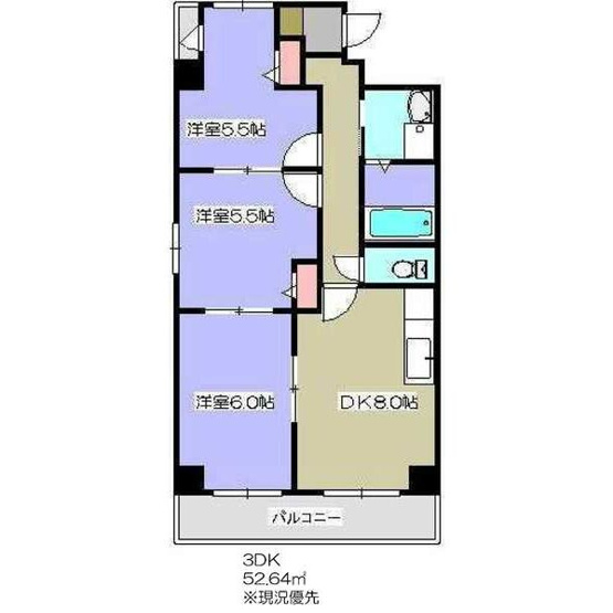 【間取り】 | Cerezo