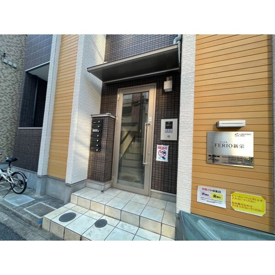 【エントランス】 | FERIO新栄