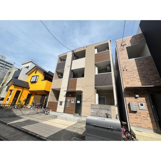 【外観パース】 | 志賀本通ヒルズ