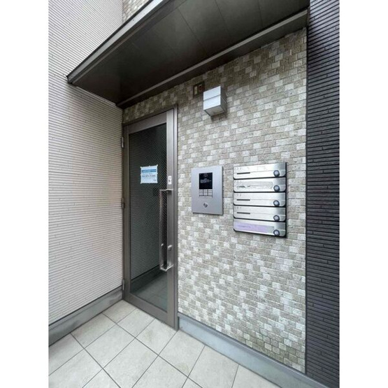 【エントランス】 | ヴィサージュ新栄
