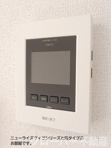 ラウレア道福寺のセキュリティ