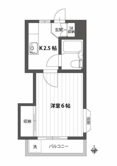 【間取り】 | アザレア北野