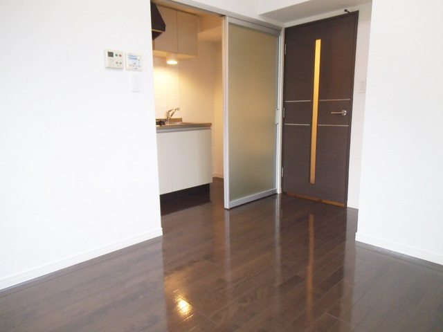 スパシエ赤羽ステーションプラザの寝室|６帖以上あるフローリングのお部屋です☆