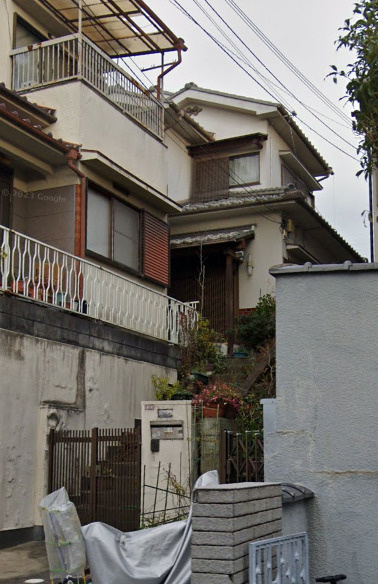 紅茸町戸建