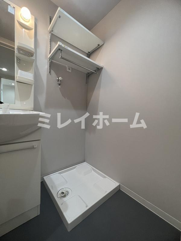 ラファライズのトイレ