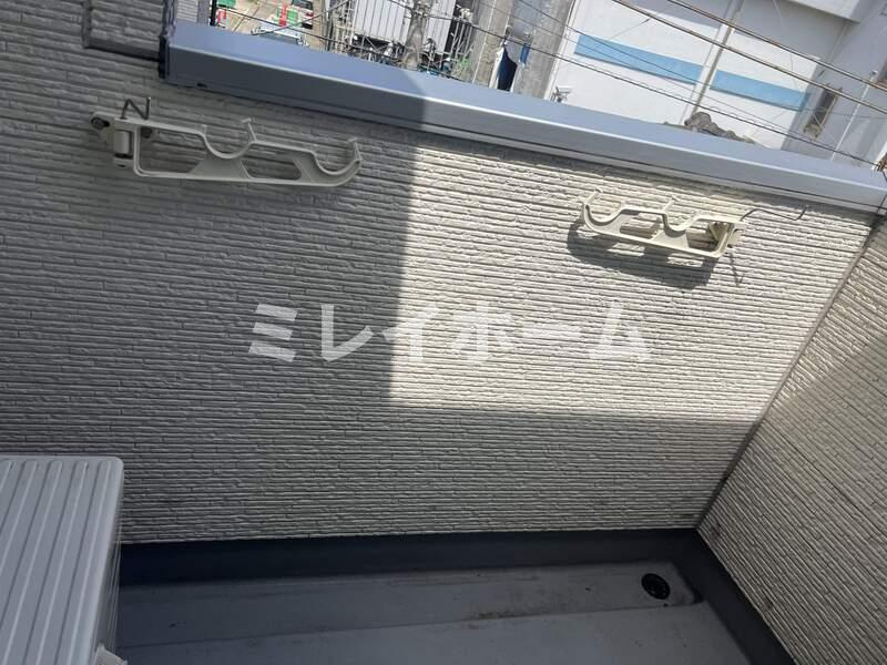 ラファライズのバルコニー