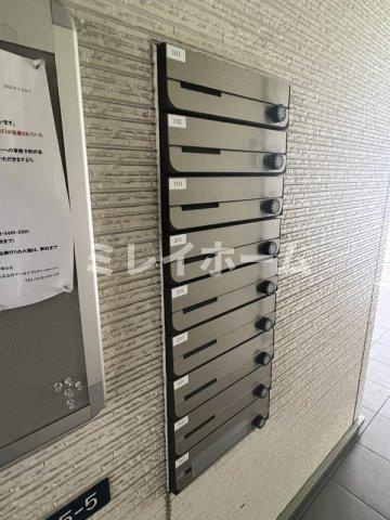 ラファライズのその他共用部分