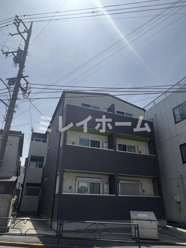 ラファライズの外観