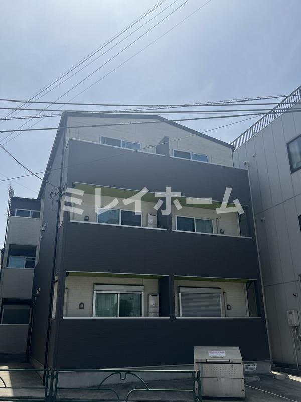 ラファライズの外観