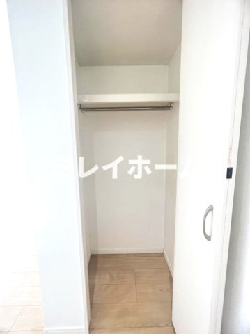 ラファライズの収納