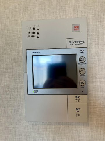 Lx Glantz東古松のセキュリティ