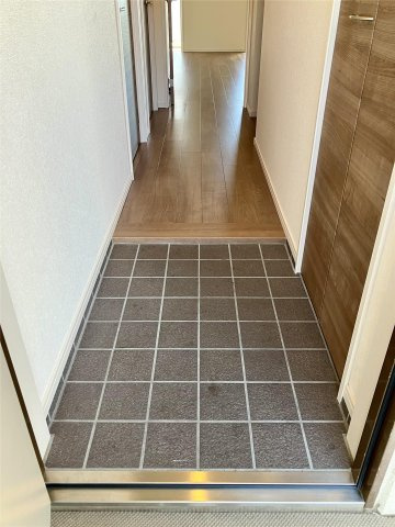 Lx Glantz東古松の玄関