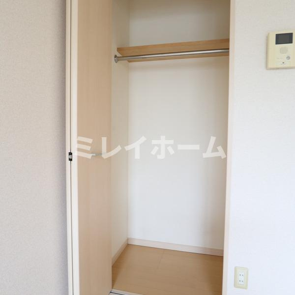 サンセールクールの収納