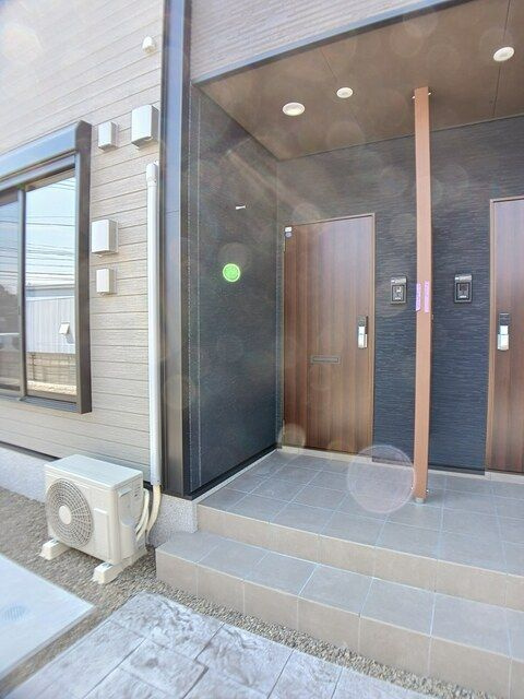 カルムⅣのその他共用部分