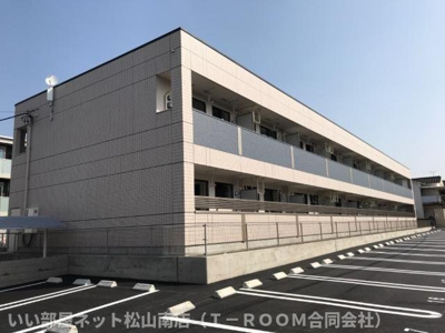 【駐車場】 | ソンリッサ　小坂