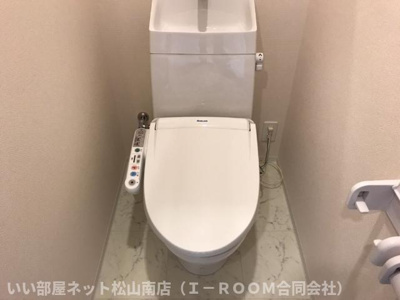 【トイレ】 | ソンリッサ　小坂