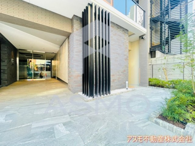 【エントランス】 | サンセール上本町