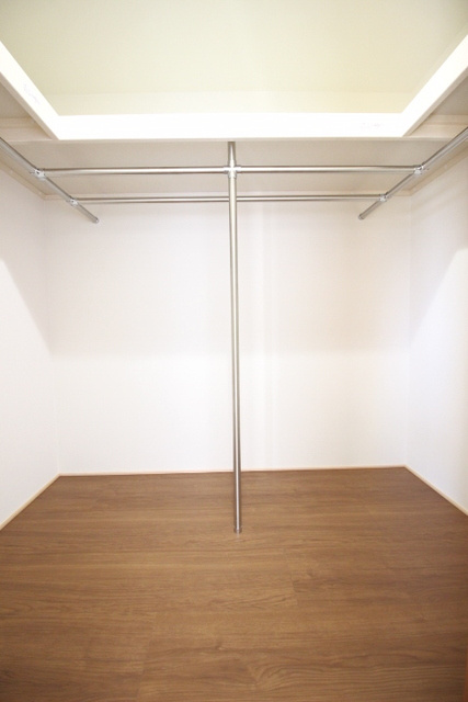 パルデンス・エコノ10【10.000円キャッシュバック対象物件】の収納|収納のためのスペースです