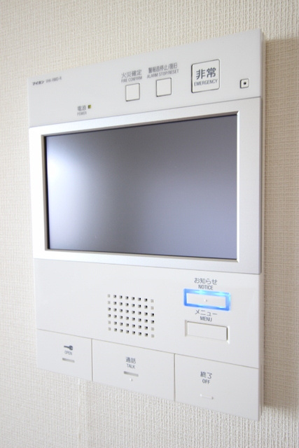 パルデンス・エコノ10【10.000円キャッシュバック対象物件】のセキュリティ