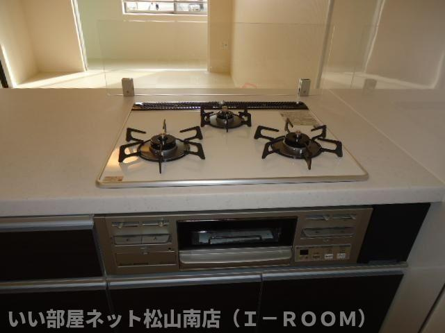 【キッチン】 | カーサ　ドマーニ　Ⅱ