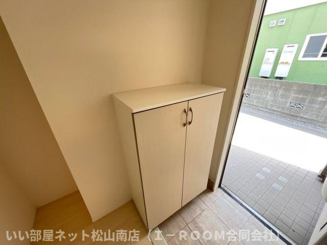 【玄関】 | コンフォートＮ