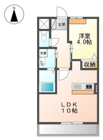 【間取り】 | LAVITA