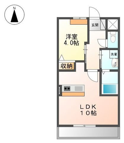 【間取り】 | LAVITA
