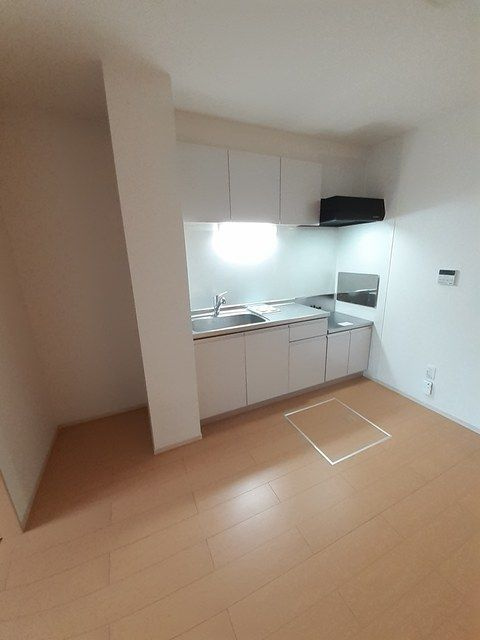 ヴィラ　フォレスト・ベリーのキッチン