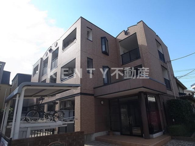 【外観】 | フラン　メゾン | 落ち着いた雰囲気の外観です