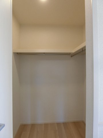 ハーバー・ＺＡの収納