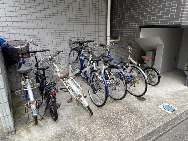 アスティ大森のその他共用部分