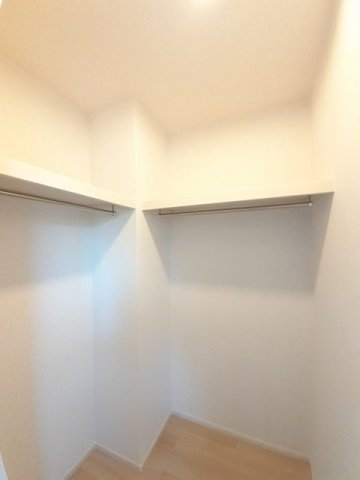 グランシャリオ　プラスの収納