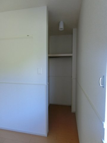 フレージュ　パラッツォ　Ｂの収納