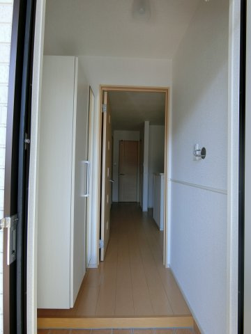 フレージュ　パラッツォ　Ｂの玄関