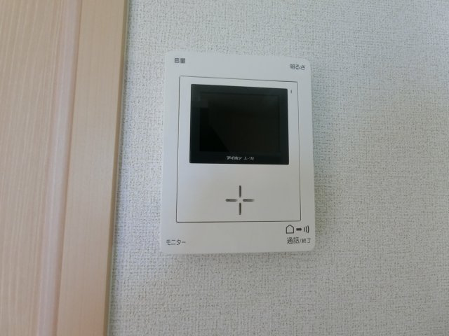 フレージュ　パラッツォ　Ｂのセキュリティ