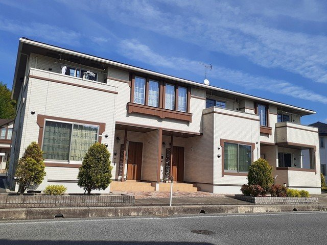 フレージュ　パラッツォ　Ｂの外観