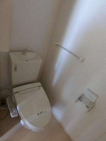 フレージュ　パラッツォ　Ｂのトイレ