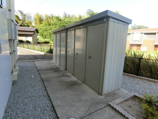 フレージュ　パラッツォ　Ｂのその他共用部分