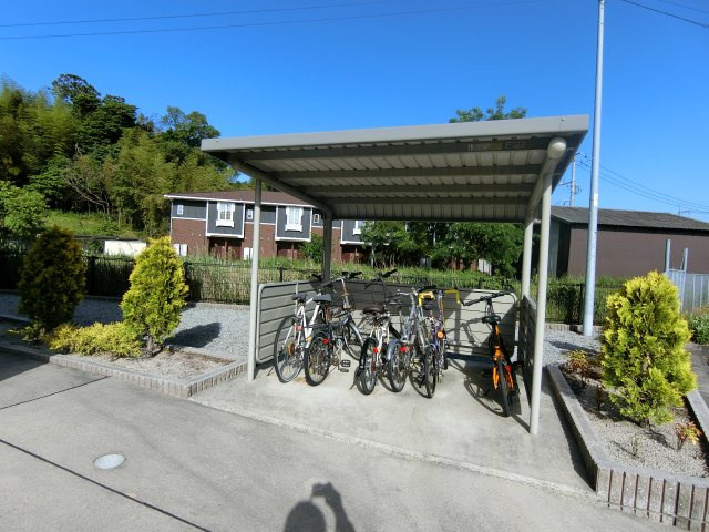 フレージュ　パラッツォ　Ｂのその他共用部分