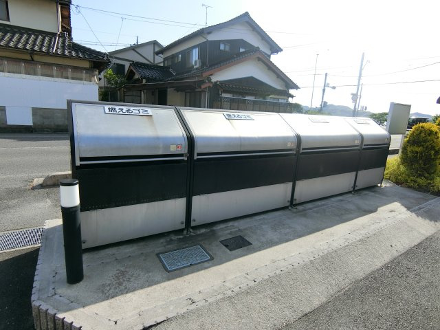 フレージュ　パラッツォ　Ｂのその他共用部分