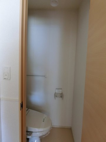 フレージュ　パラッツォ　Ｂのトイレ