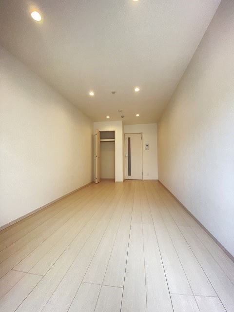 リブリ・ファイン塚口町の寝室